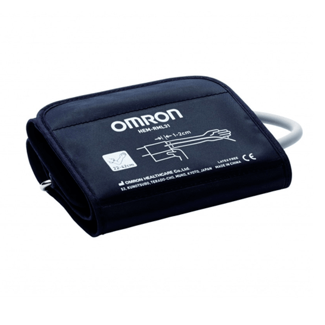 Omron Easy Cuff, Medium - Large Size (HEM - RML31)