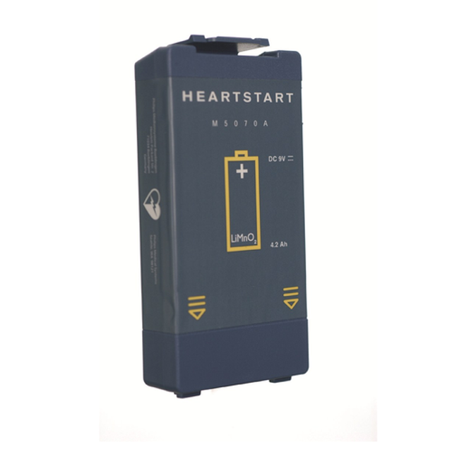 Battery for Philips Heartstart HS1 / FRx, M5070A